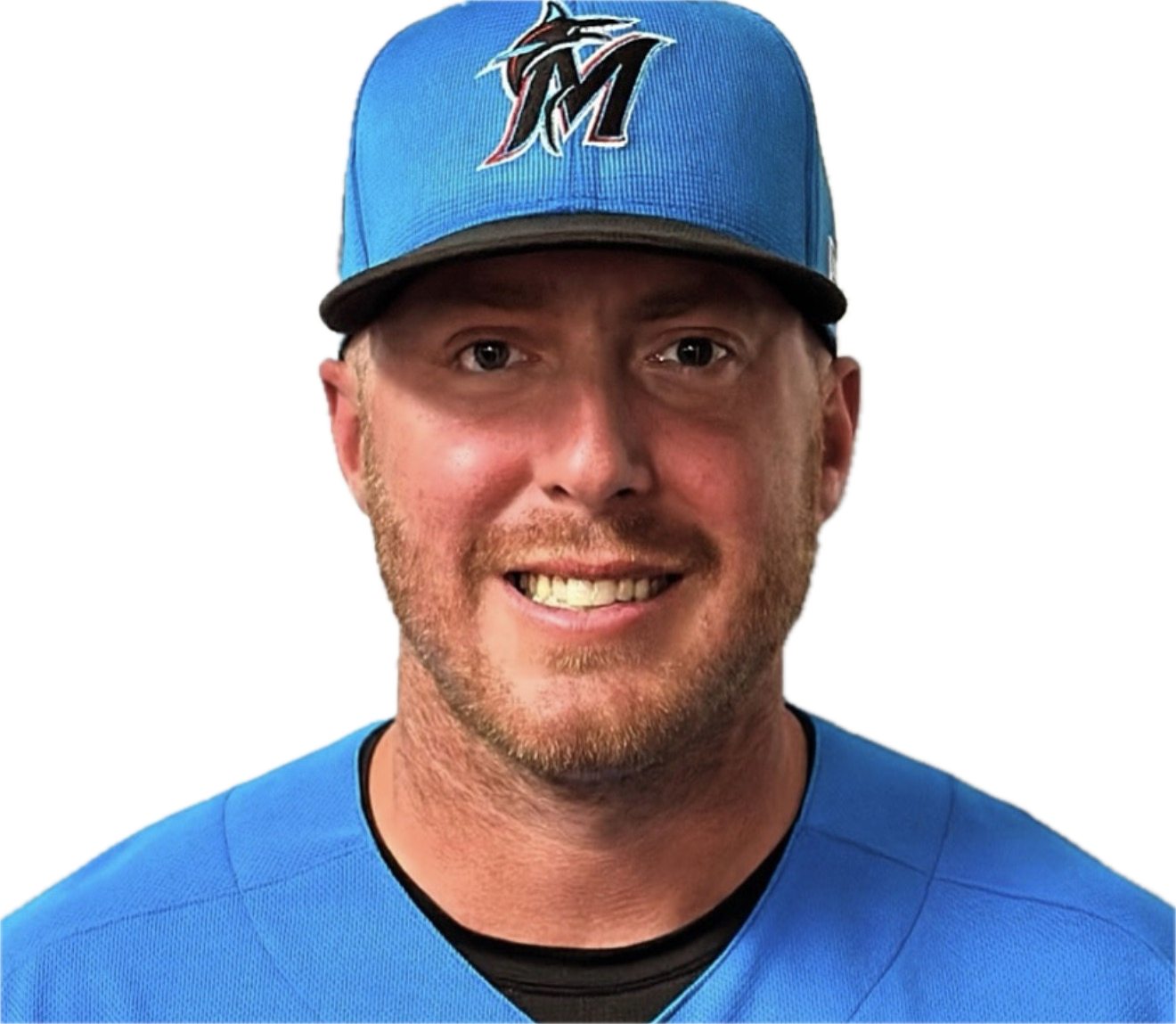 Royce Carlton — Pitchwerx Pitching Director, Miami Marlins coordinator