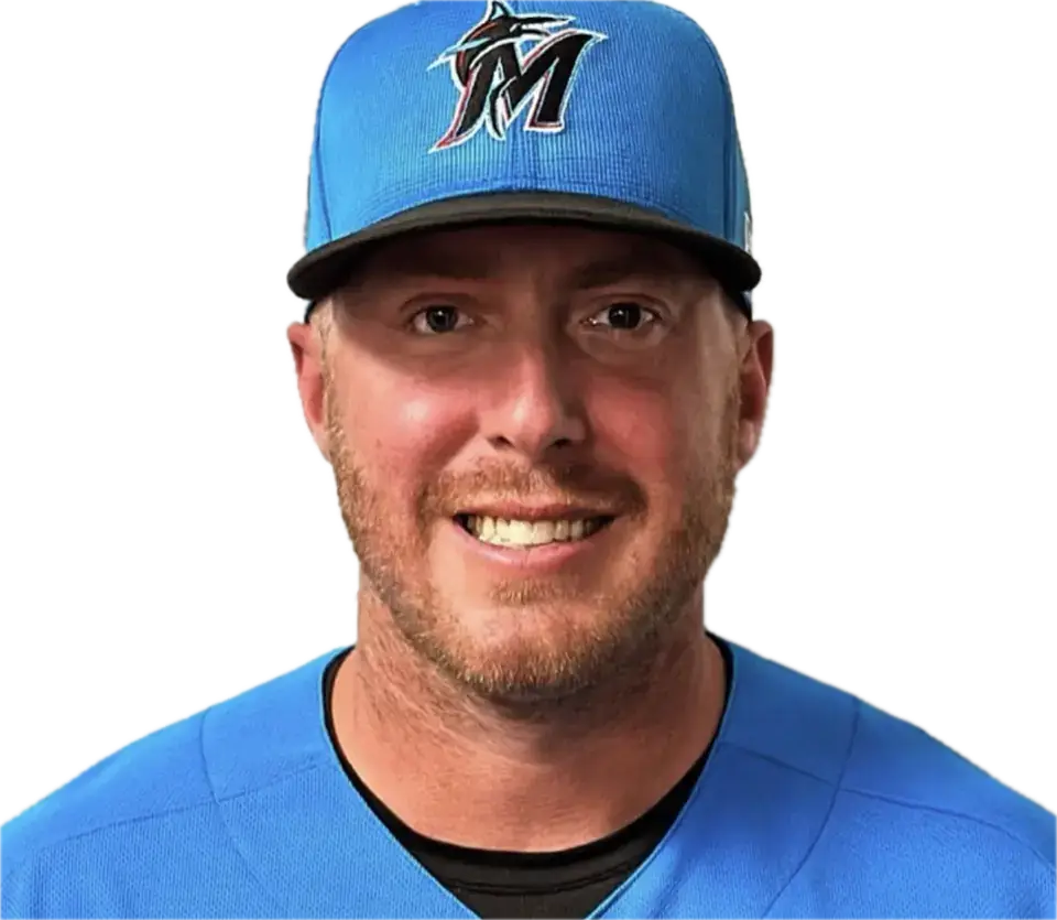 Royce Carlton — Pitchwerx Pitching Director, Miami Marlins coordinator